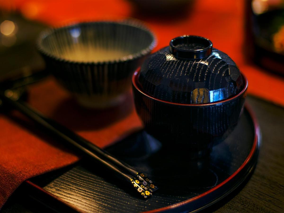 Samurai House Nagoya Exterior foto