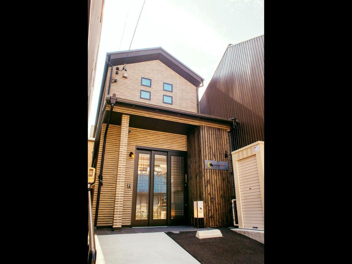 Samurai House Nagoya Exterior foto