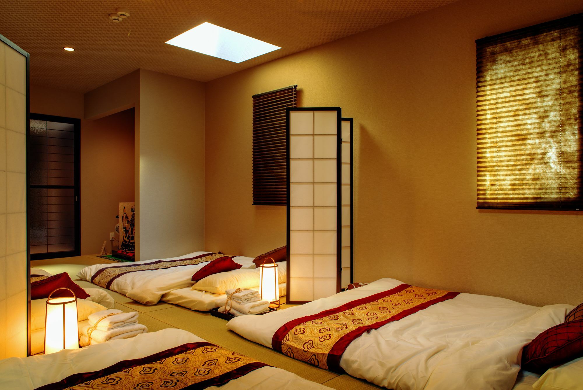 Samurai House Nagoya Exterior foto